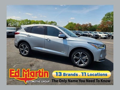 2026 Acura RDX Technology Package SH-AWD