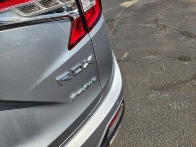 2026 Acura RDX Technology Package SH-AWD