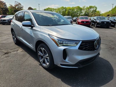 2026 Acura RDX Technology Package SH-AWD