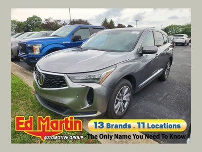 2023 Acura RDX Technology Package SH-AWD