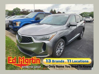 2023 Acura RDX Technology Package SH-AWD