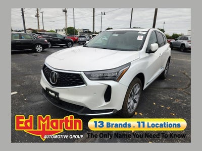 2023 Acura RDX Technology Package SH-AWD
