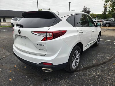2023 Acura RDX Technology Package SH-AWD