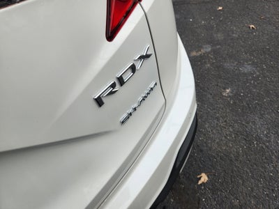 2026 Acura RDX 4DR SH-AWD TECH PKG