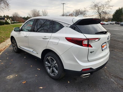 2026 Acura RDX 4DR SH-AWD TECH PKG