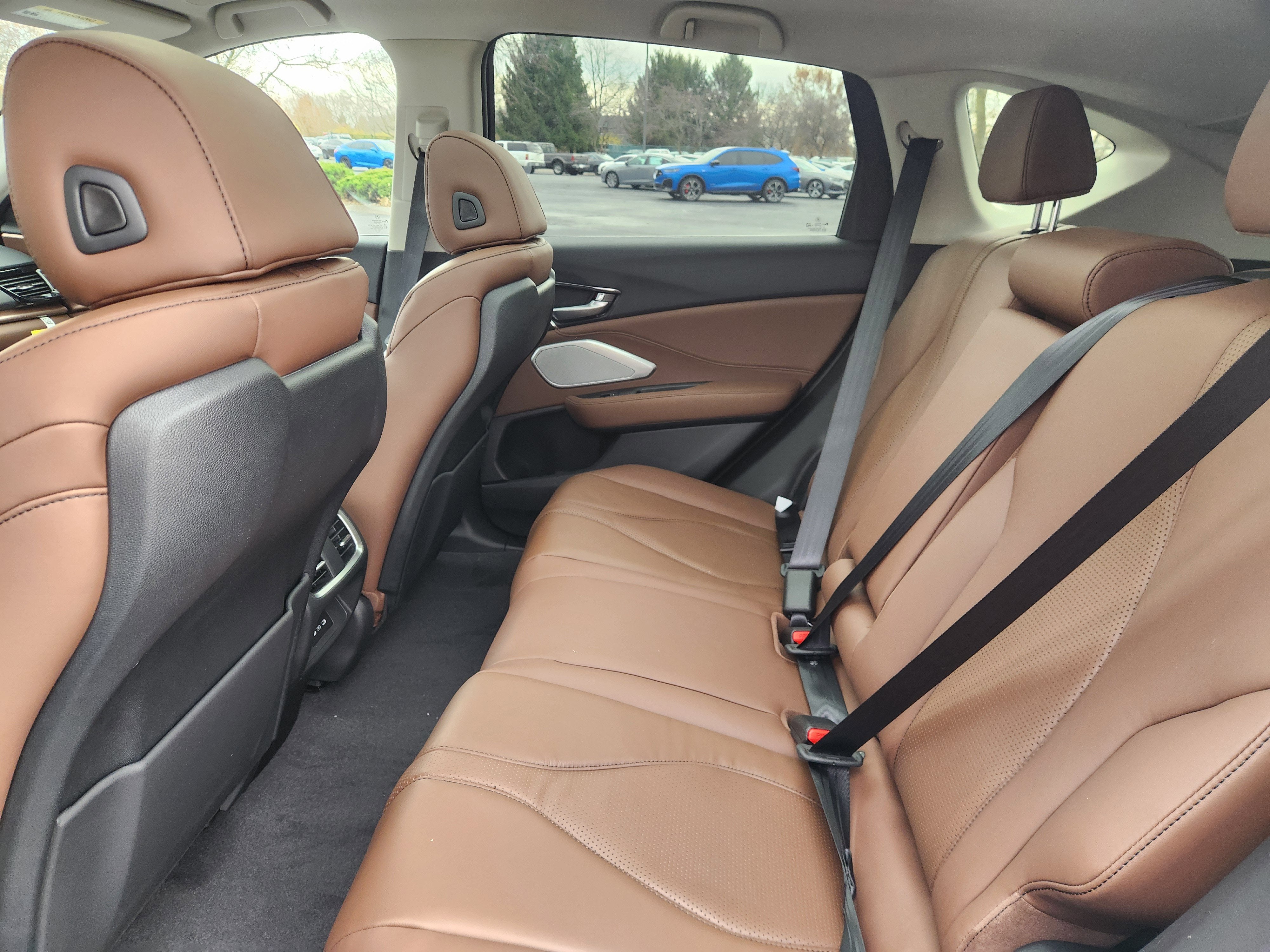 2026 Acura RDX 4DR SH-AWD TECH PKG