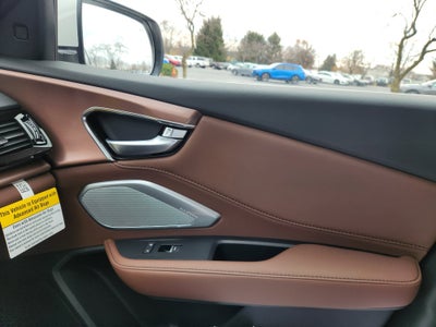 2026 Acura RDX 4DR SH-AWD TECH PKG