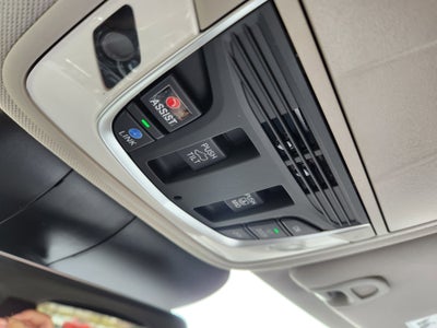 2026 Acura RDX 4DR SH-AWD TECH PKG