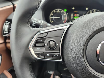 2026 Acura RDX 4DR SH-AWD TECH PKG