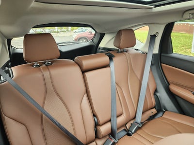 2026 Acura RDX 4DR SH-AWD TECH PKG