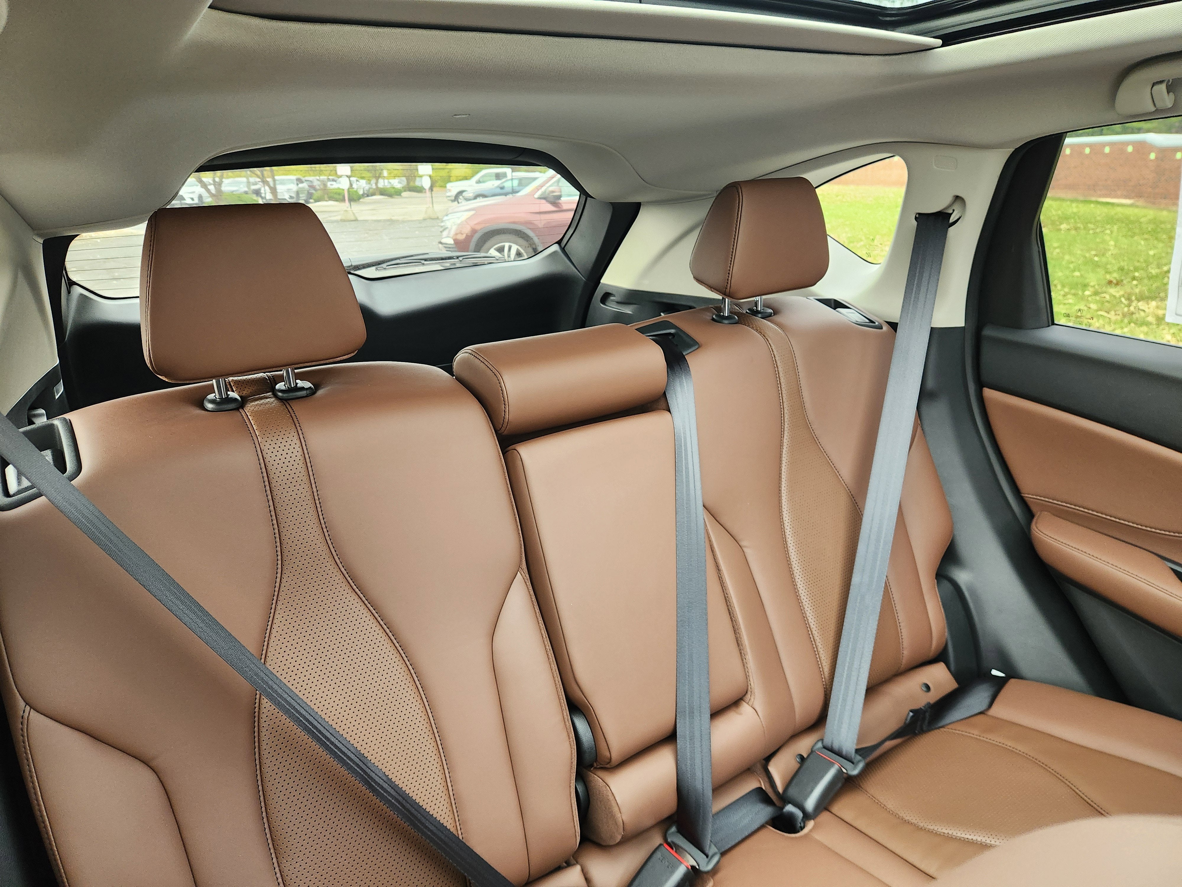 2026 Acura RDX 4DR SH-AWD TECH PKG