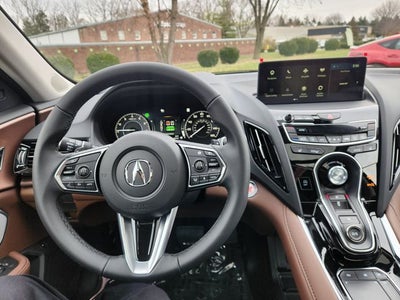 2026 Acura RDX Technology Package SH-AWD