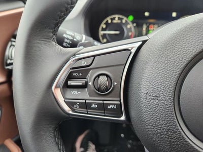 2026 Acura RDX Technology Package SH-AWD