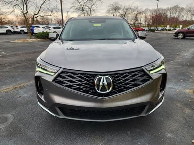 2026 Acura RDX Technology Package SH-AWD