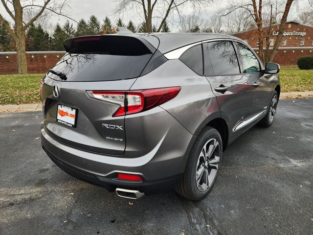 2026 Acura RDX Technology Package SH-AWD