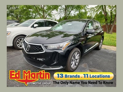 2023 Acura RDX Technology Package SH-AWD