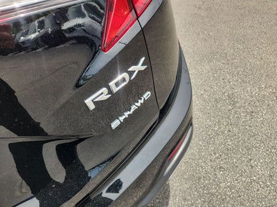 2023 Acura RDX Technology Package SH-AWD