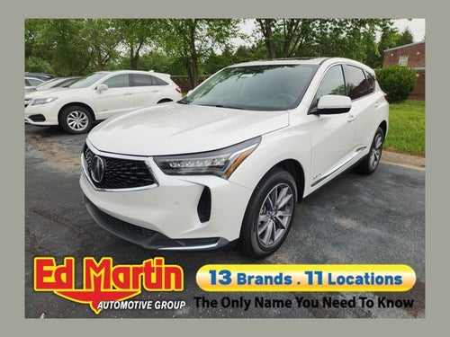 2023 Acura RDX Technology Package SH-AWD