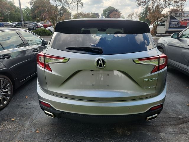 2024 Acura RDX Technology Package SH-AWD