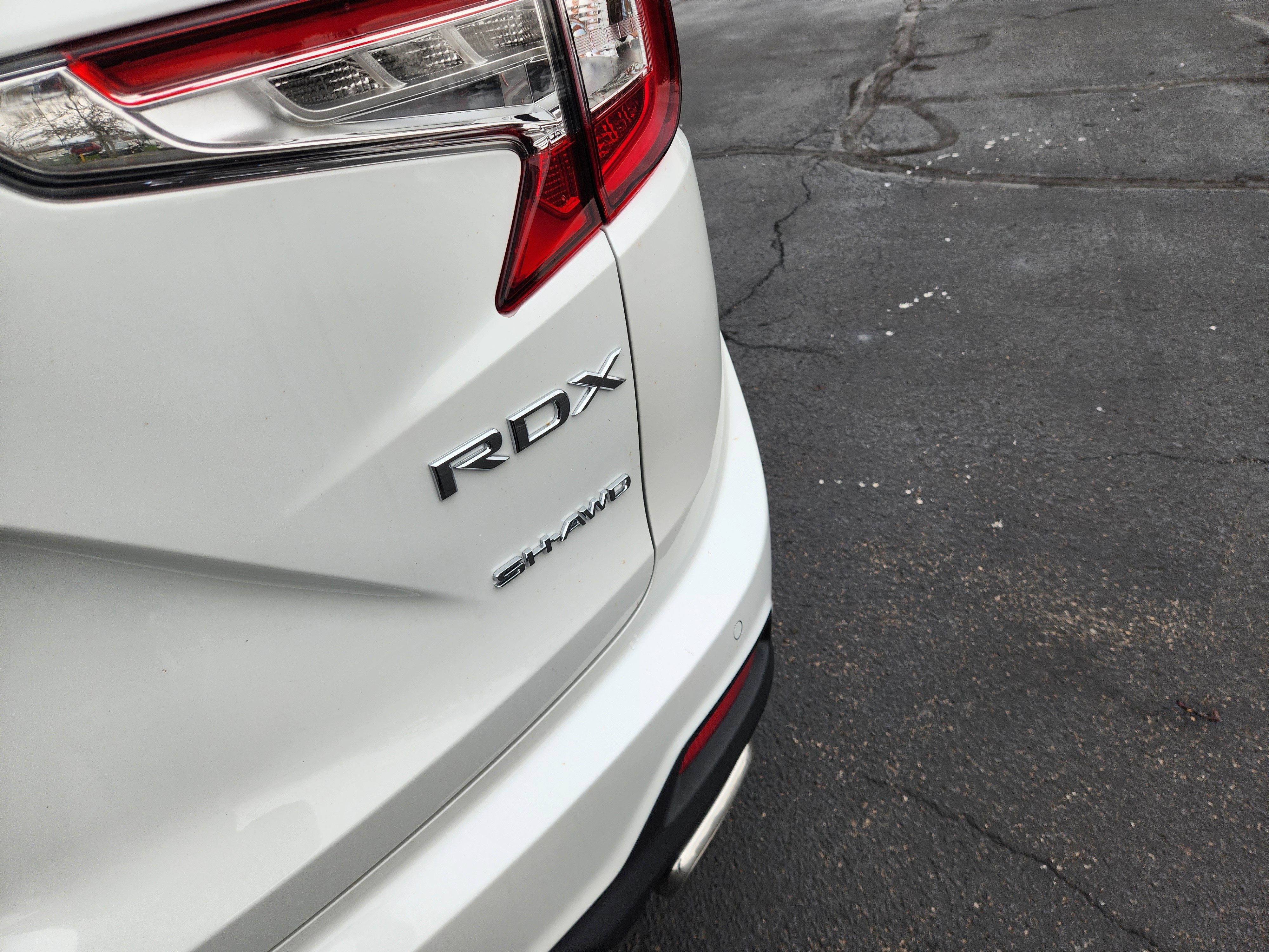 2025 Acura RDX 4DR SH-AWD TECH PKG