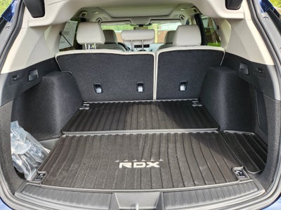 2025 Acura RDX 4DR SH-AWD TECH PKG