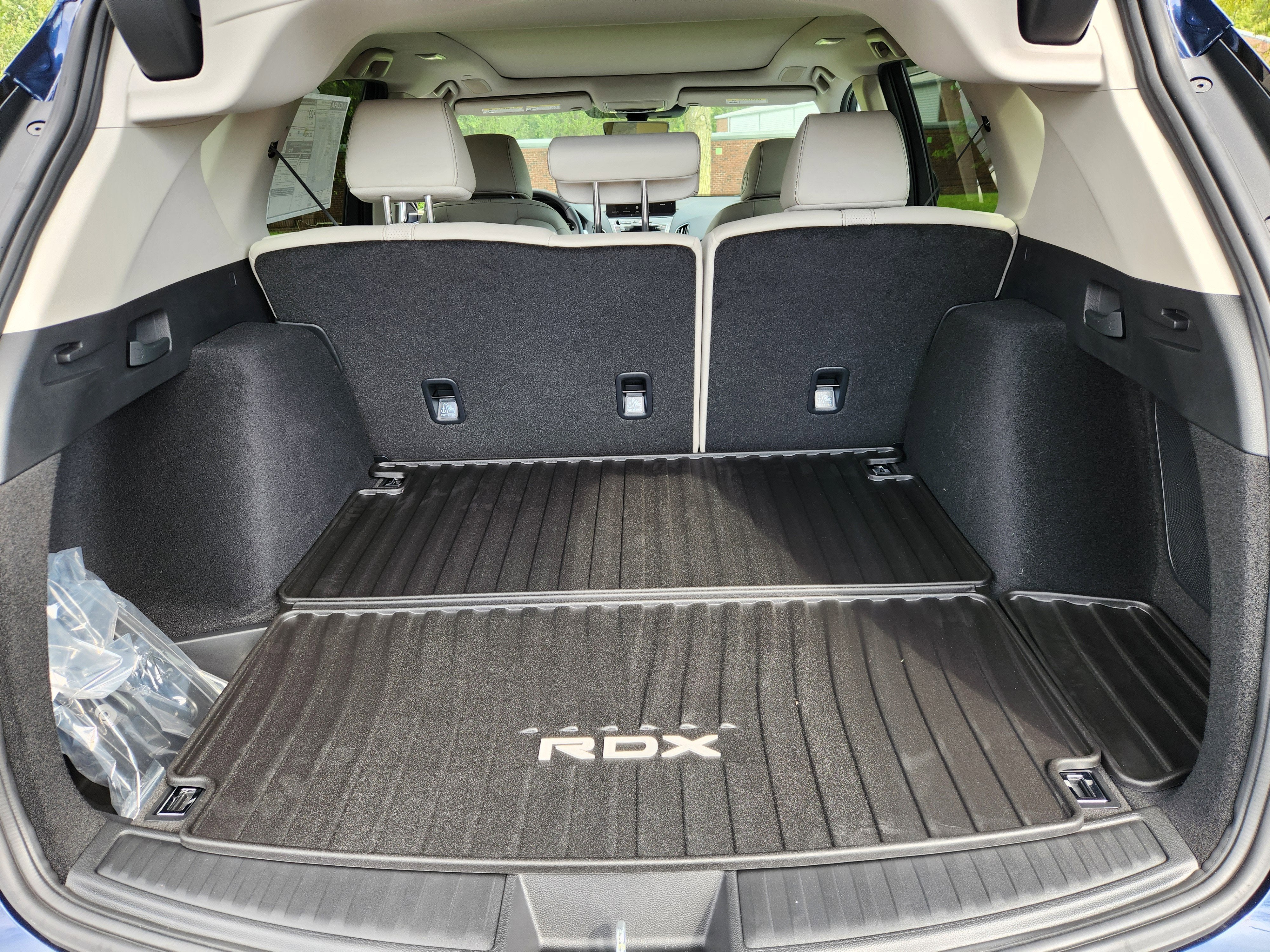 2025 Acura RDX 4DR SH-AWD TECH PKG