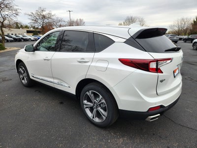 2025 Acura RDX 4DR SH-AWD TECH PKG