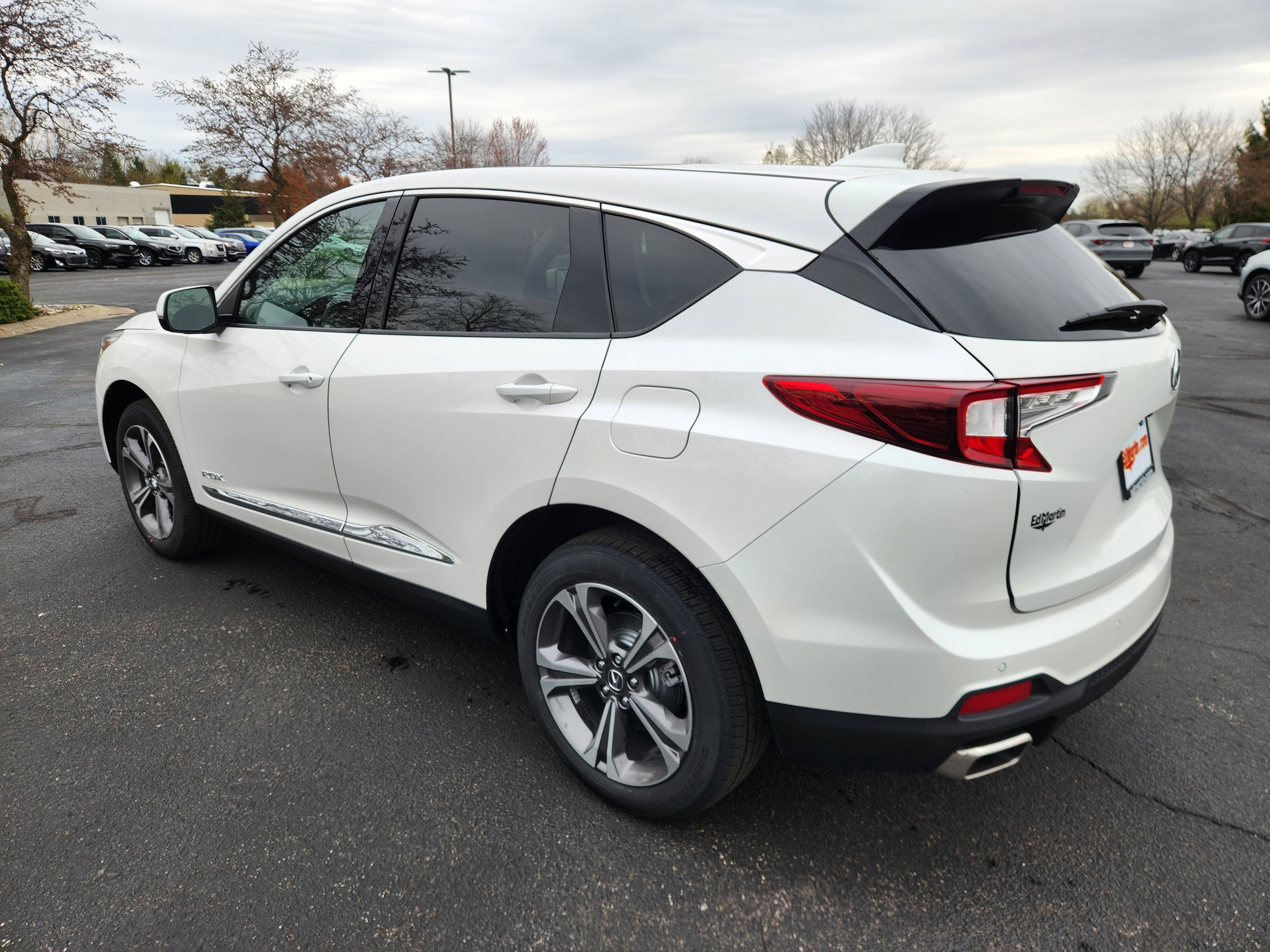 2025 Acura RDX 4DR SH-AWD TECH PKG