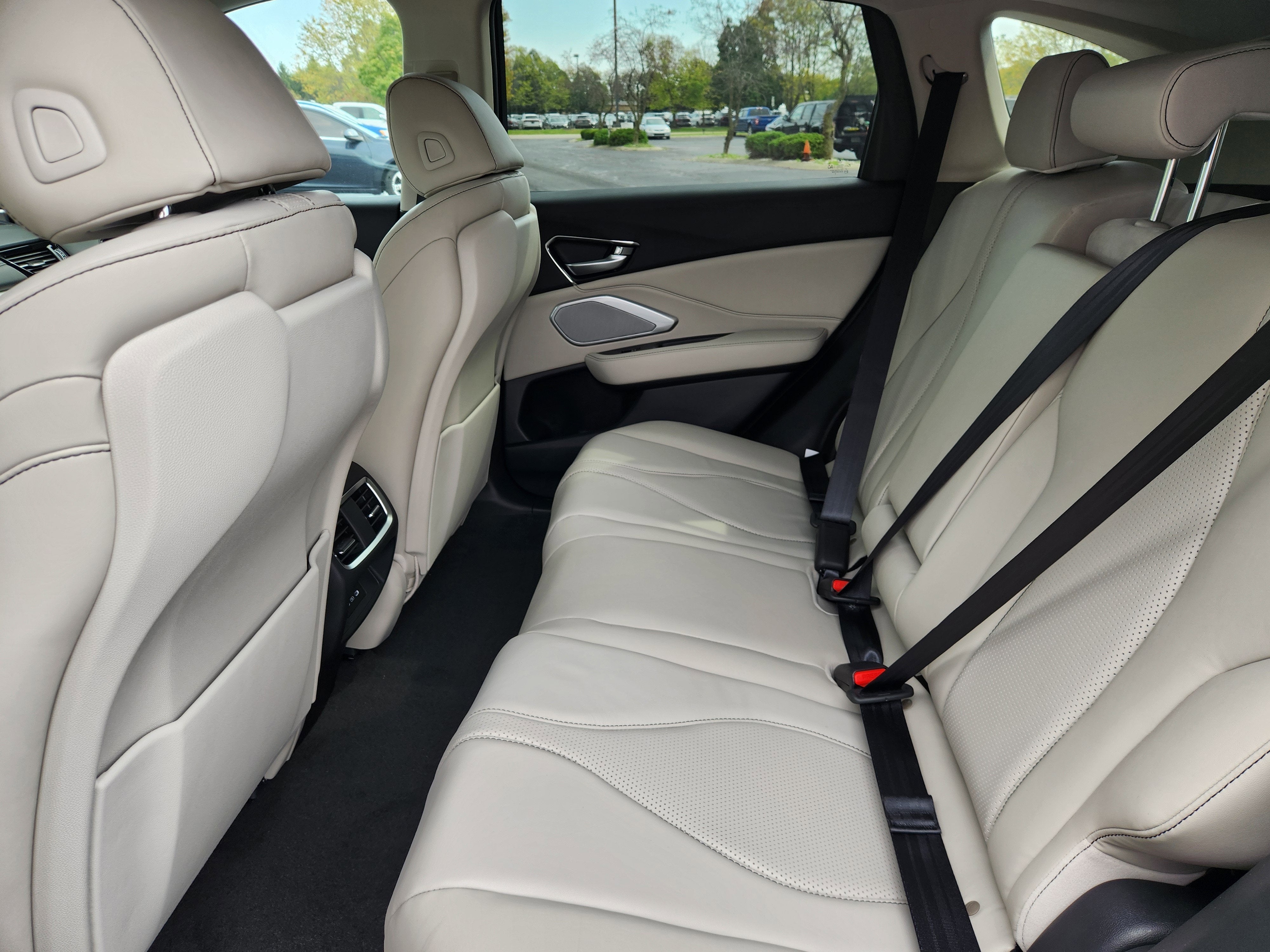 2025 Acura RDX 4DR SH-AWD TECH PKG