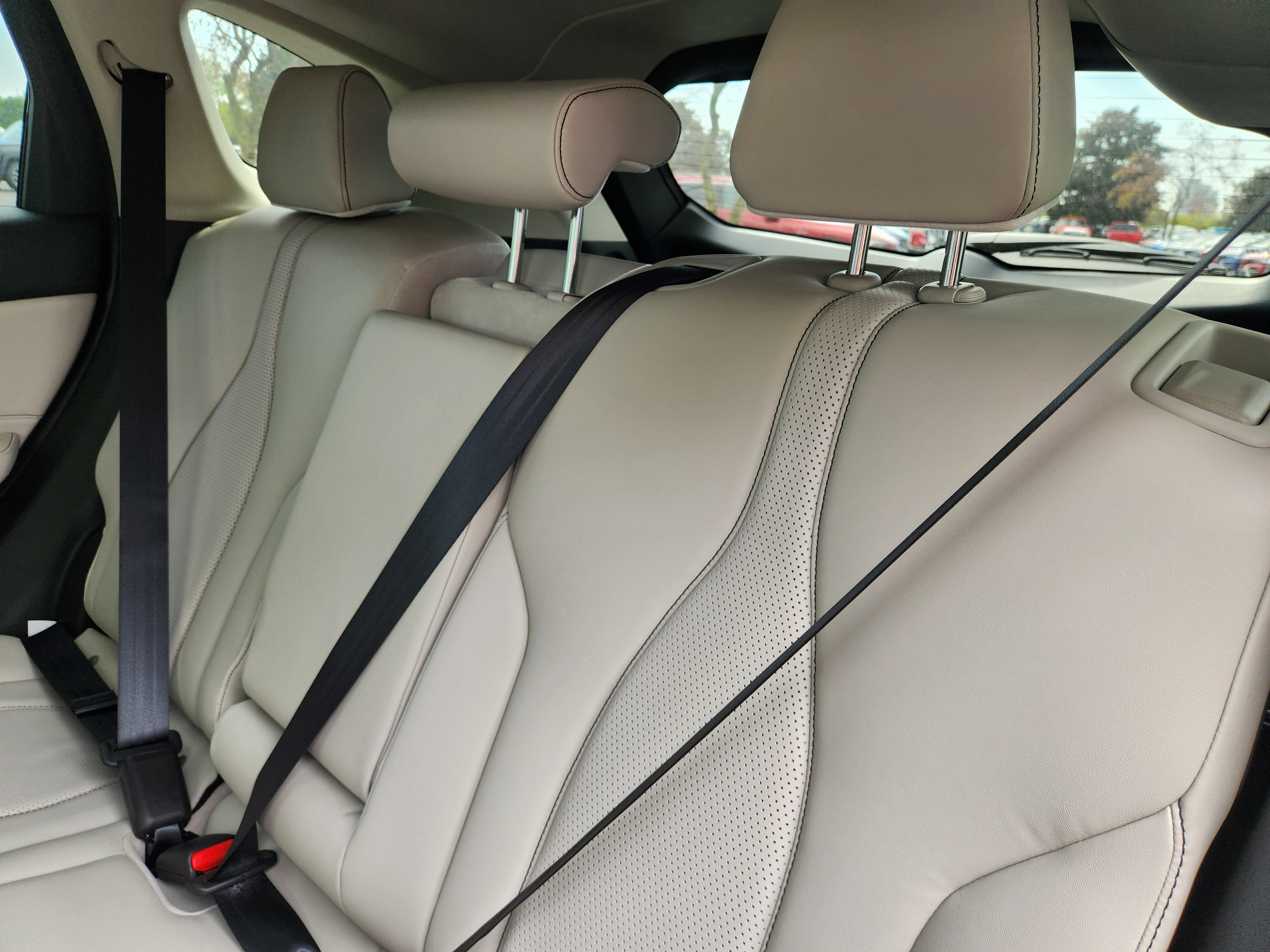 2025 Acura RDX 4DR SH-AWD TECH PKG