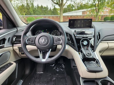 2025 Acura RDX 4DR SH-AWD TECH PKG