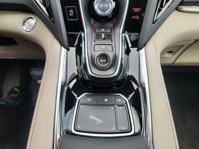 2025 Acura RDX 4DR SH-AWD TECH PKG