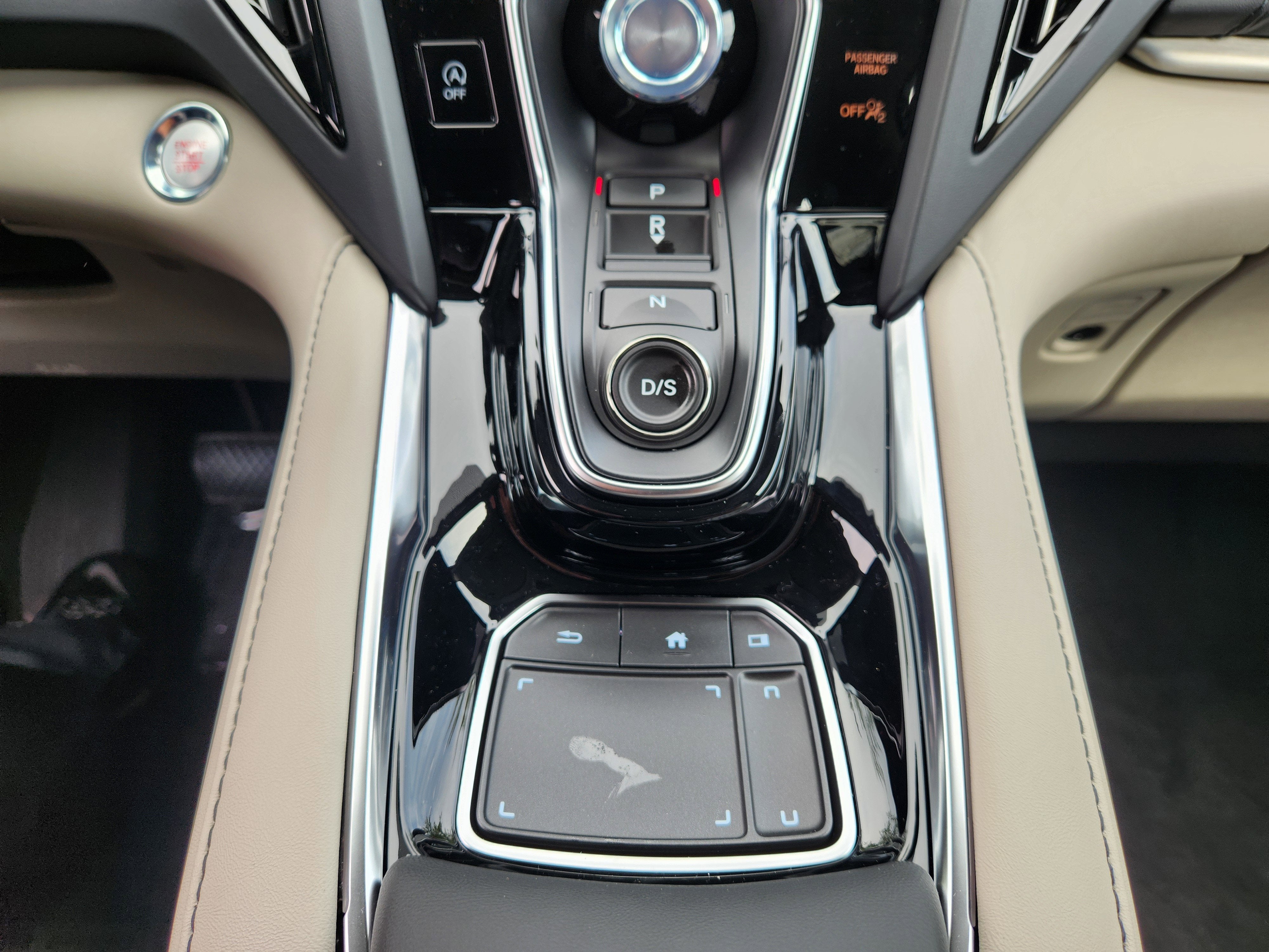 2025 Acura RDX 4DR SH-AWD TECH PKG