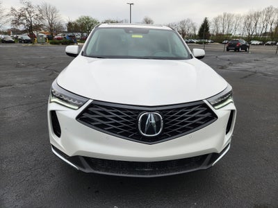2025 Acura RDX 4DR SH-AWD TECH PKG