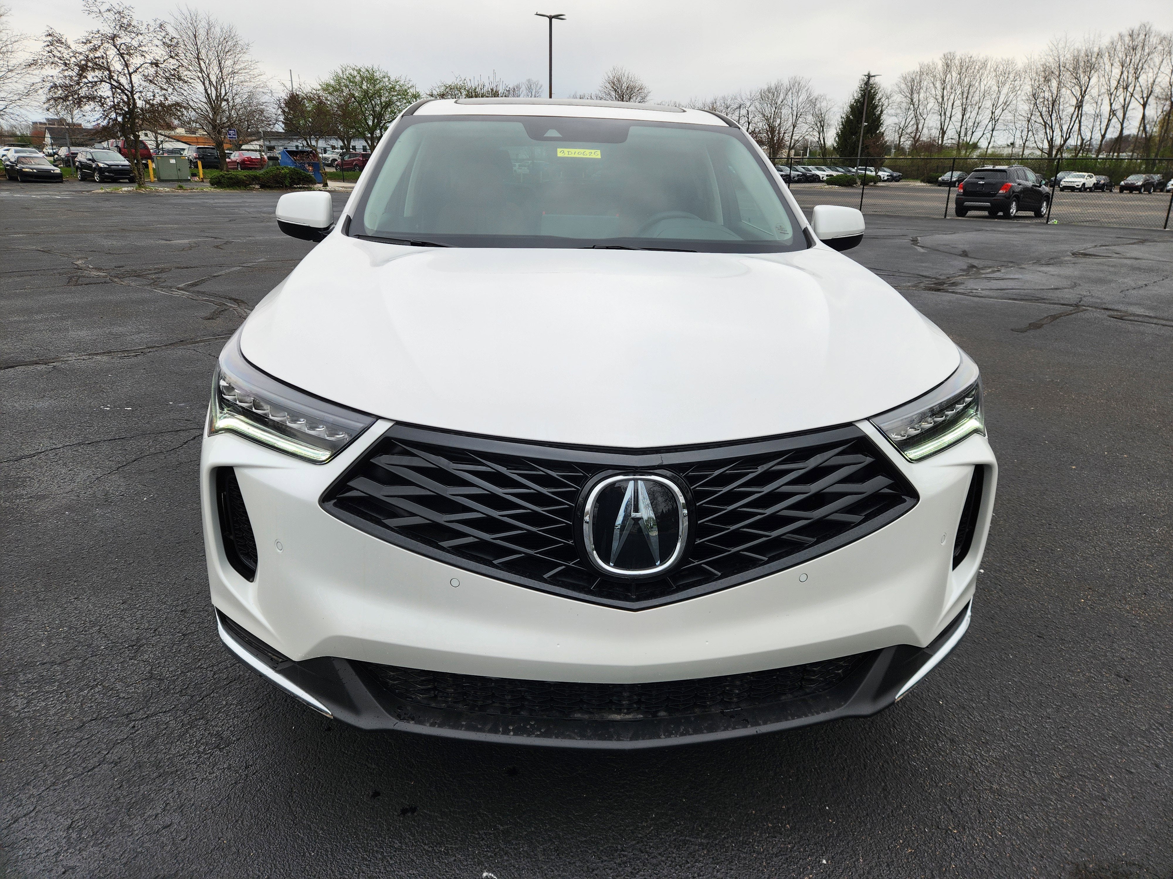 2025 Acura RDX 4DR SH-AWD TECH PKG