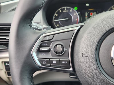 2025 Acura RDX 4DR SH-AWD TECH PKG