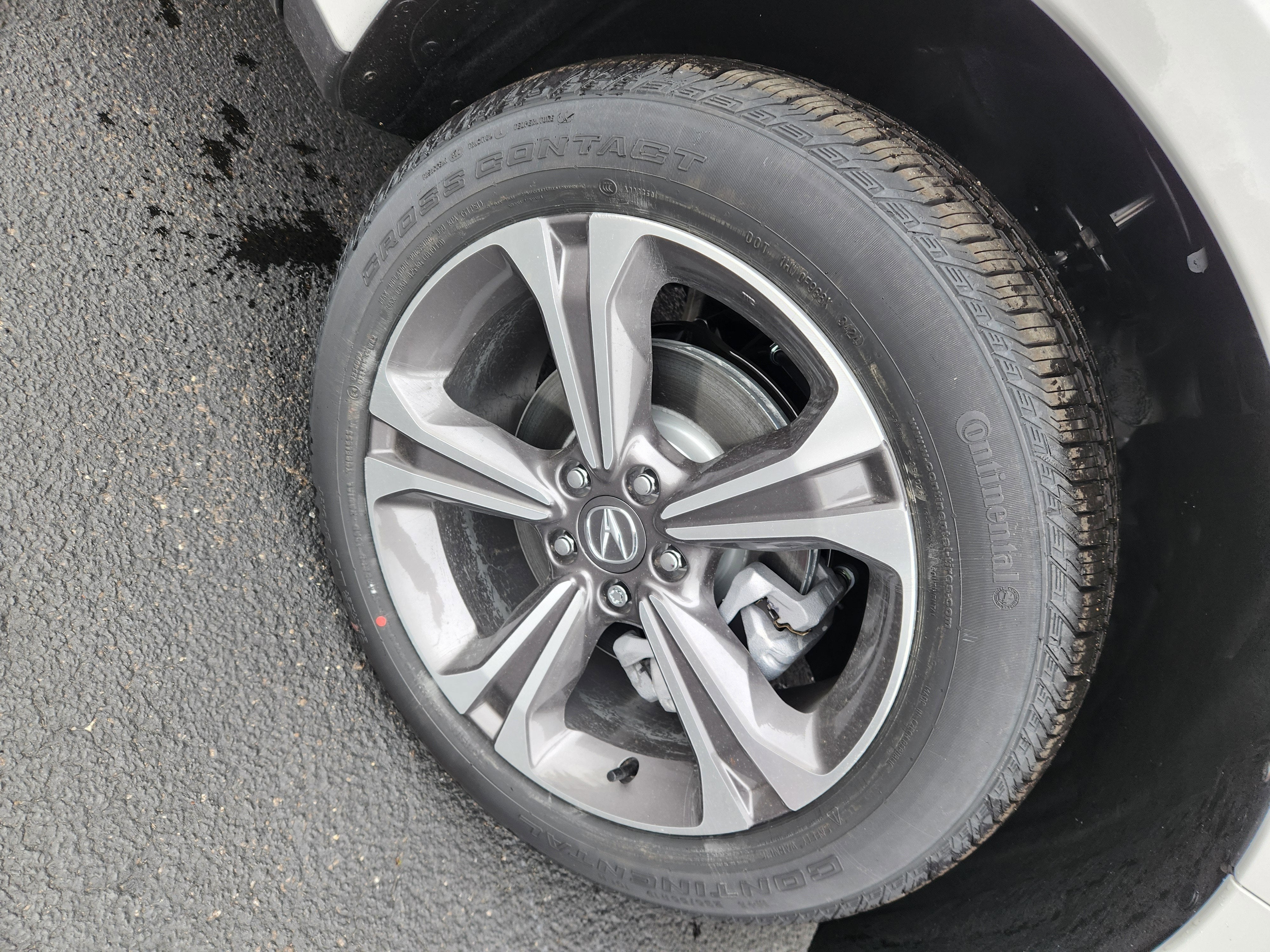 2025 Acura RDX 4DR SH-AWD TECH PKG