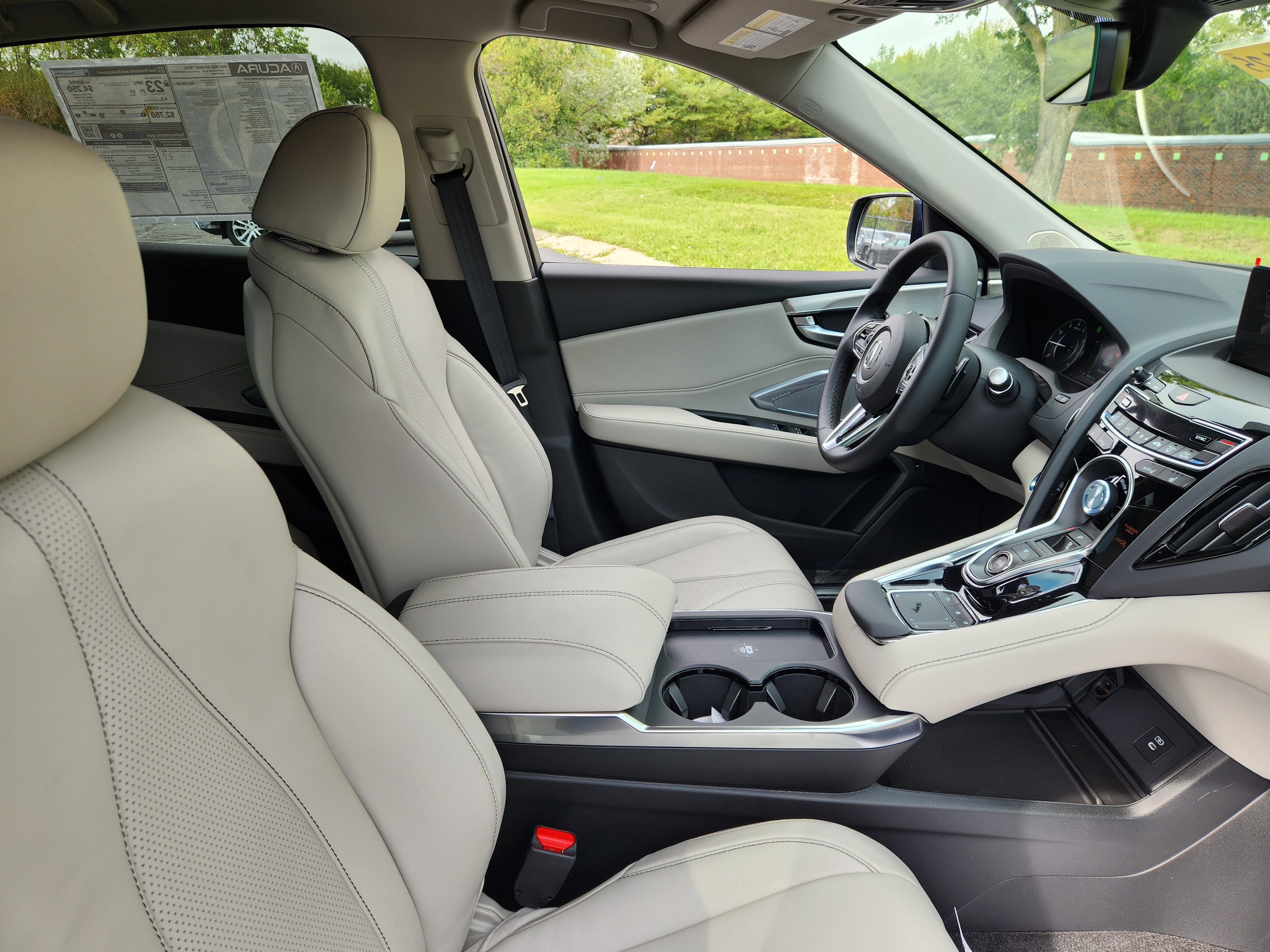 2025 Acura RDX 4DR SH-AWD TECH PKG