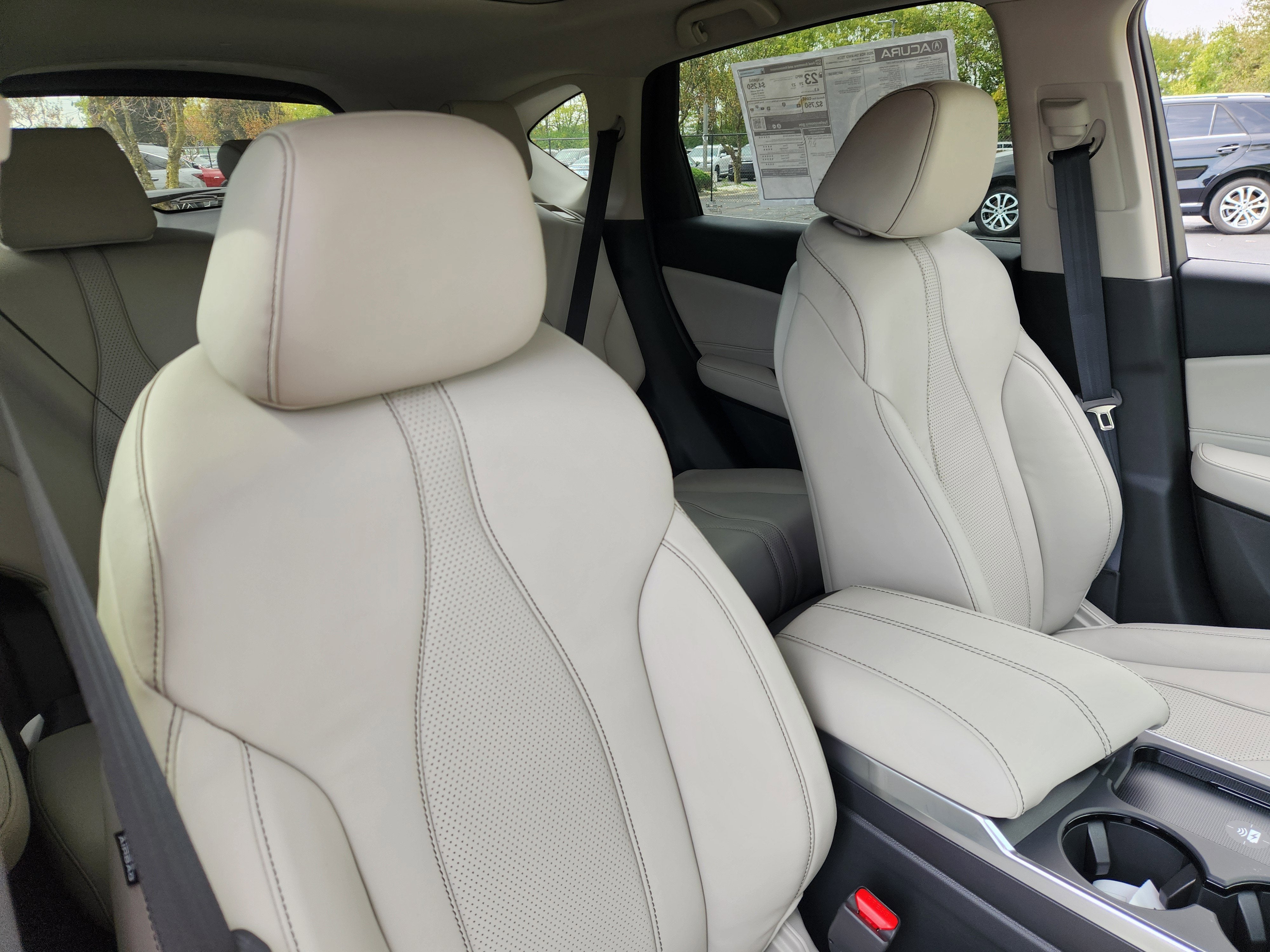 2025 Acura RDX 4DR SH-AWD TECH PKG