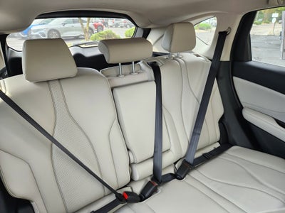 2025 Acura RDX 4DR SH-AWD TECH PKG