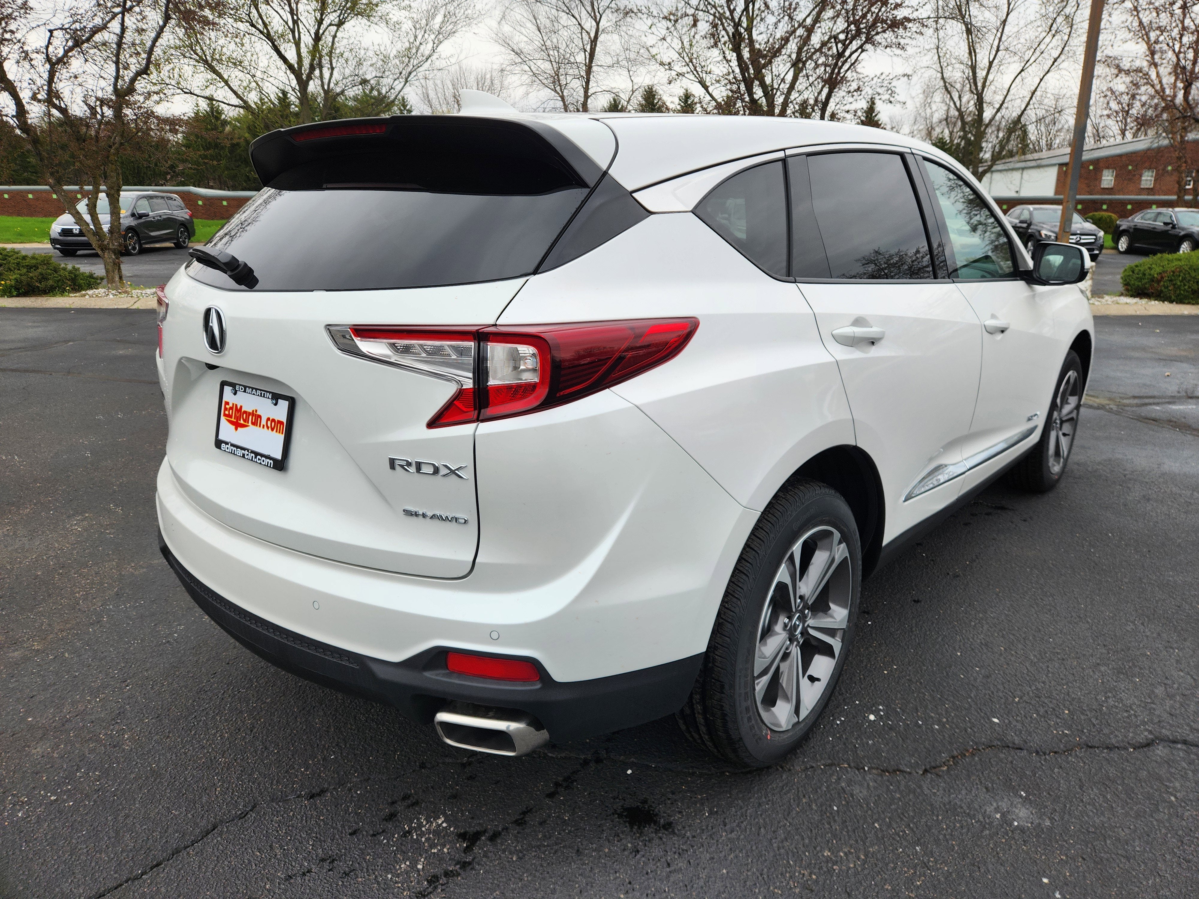 2025 Acura RDX 4DR SH-AWD TECH PKG