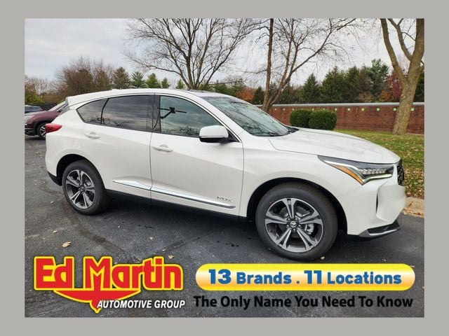 2026 Acura RDX Technology Package SH-AWD