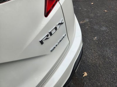 2026 Acura RDX Technology Package SH-AWD