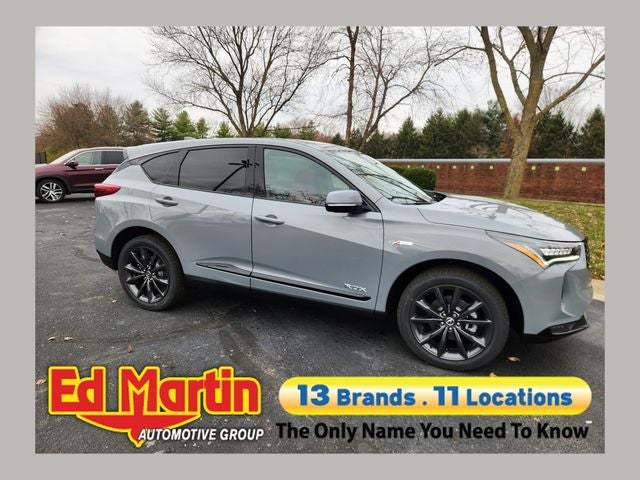 2026 Acura RDX A-Spec Package SH-AWD