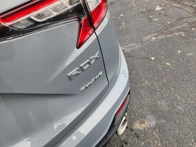 2026 Acura RDX A-Spec Package SH-AWD