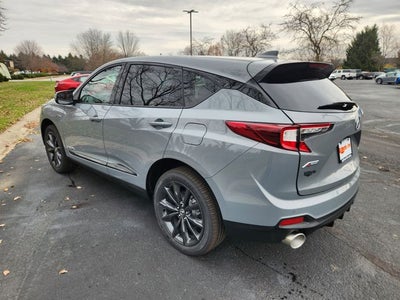 2026 Acura RDX A-Spec Package SH-AWD