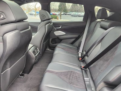2026 Acura RDX A-Spec Package SH-AWD