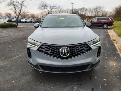 2026 Acura RDX A-Spec Package SH-AWD