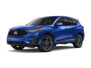 2019 Acura RDX A-Spec Package SH-AWD