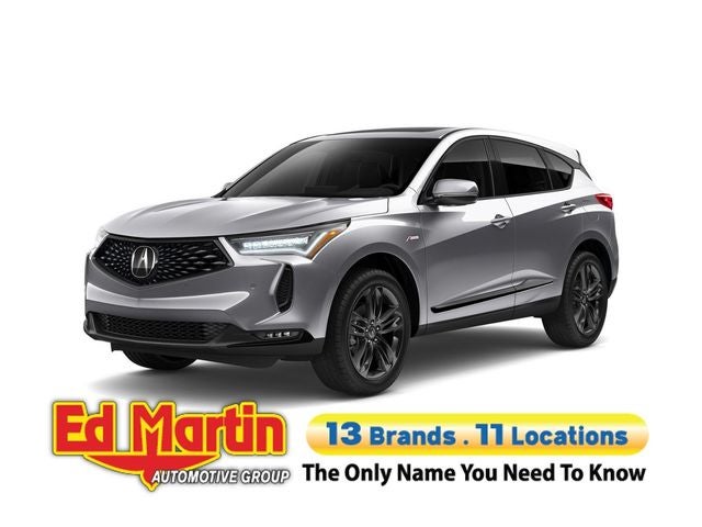 2023 Acura RDX A-Spec Package SH-AWD's photo